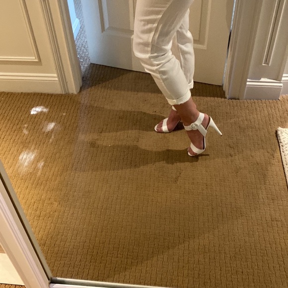 Gianvito Rossi White high heel sandals - Picture 16 of 16